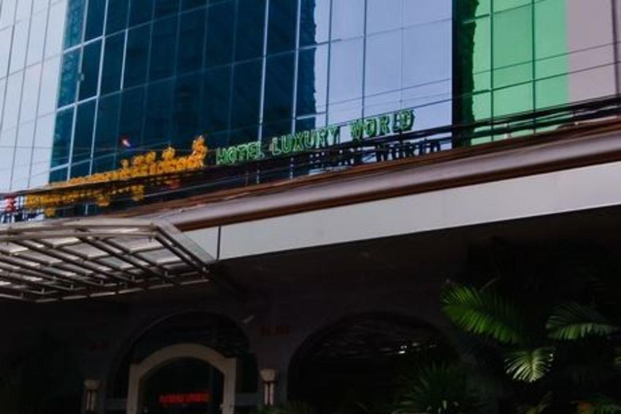Hotel Luxury World Phnom Penh Luaran gambar