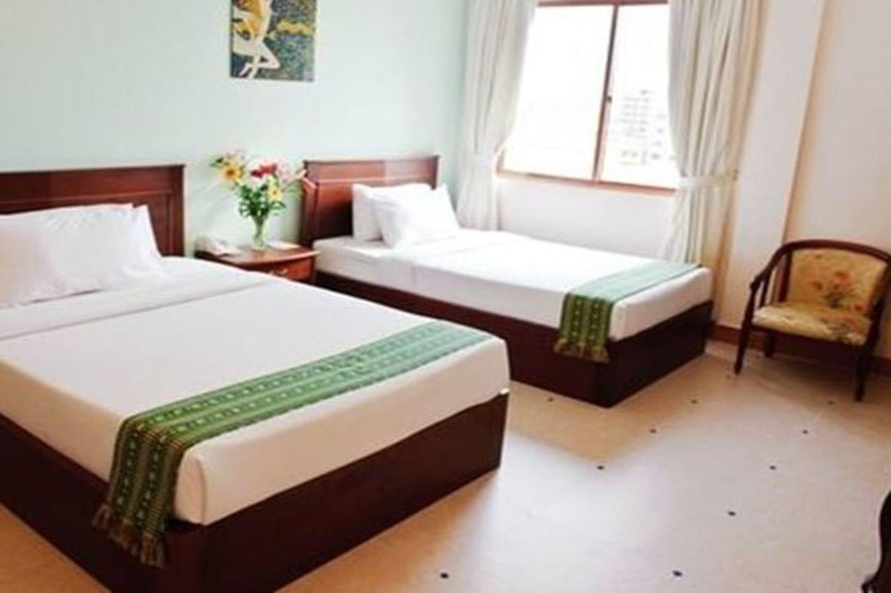 Hotel Luxury World Phnom Penh Luaran gambar