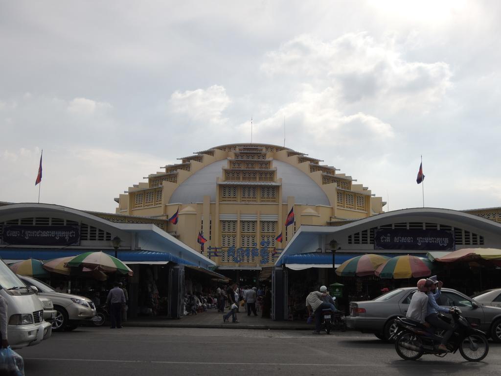 Hotel Luxury World Phnom Penh Luaran gambar