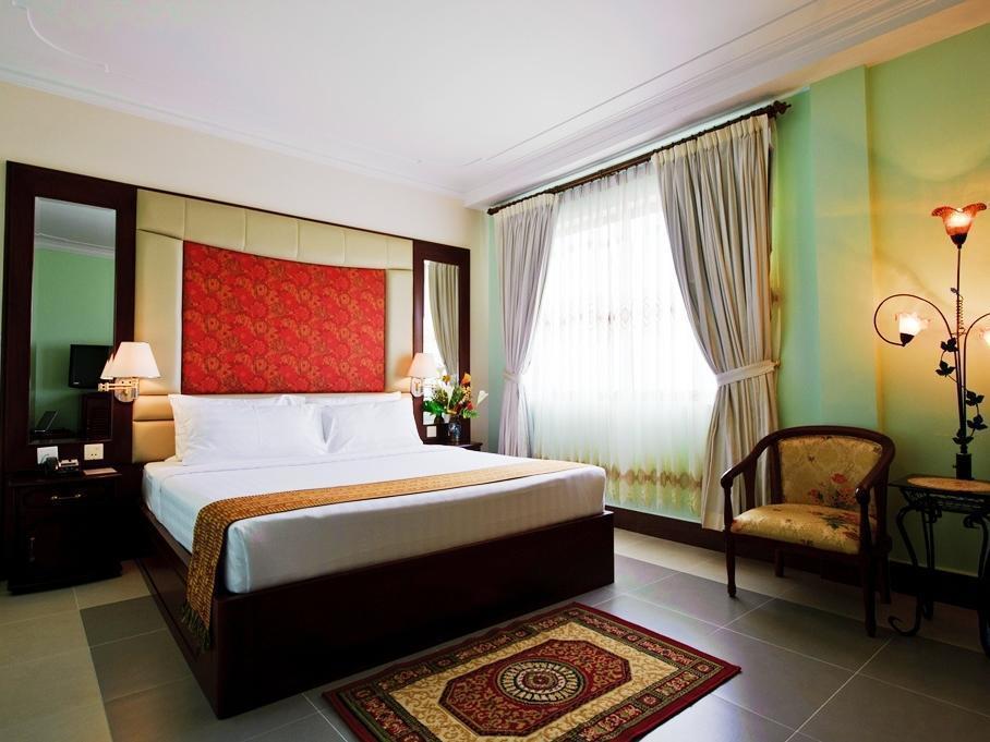 Hotel Luxury World Phnom Penh Luaran gambar