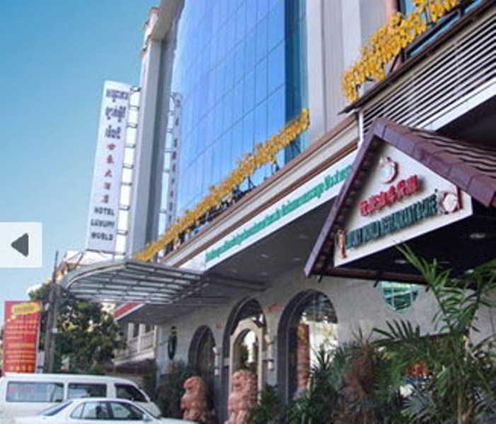 Hotel Luxury World Phnom Penh Luaran gambar