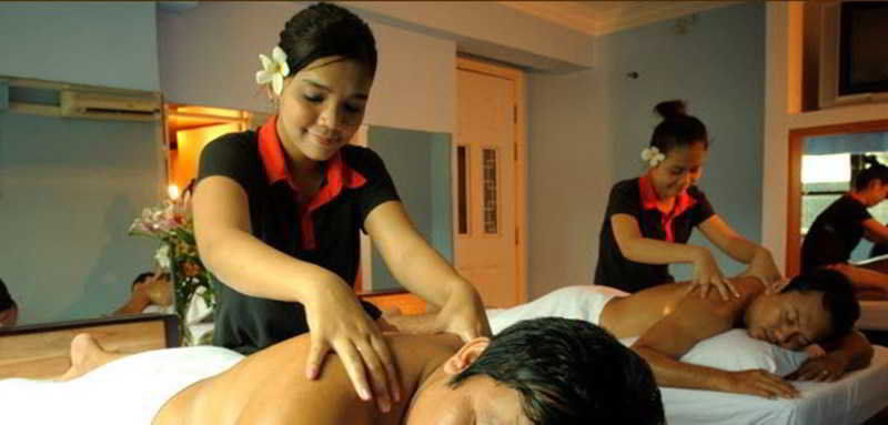 Hotel Luxury World Phnom Penh Luaran gambar