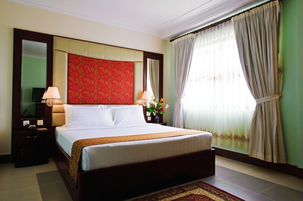 Hotel Luxury World Phnom Penh Luaran gambar