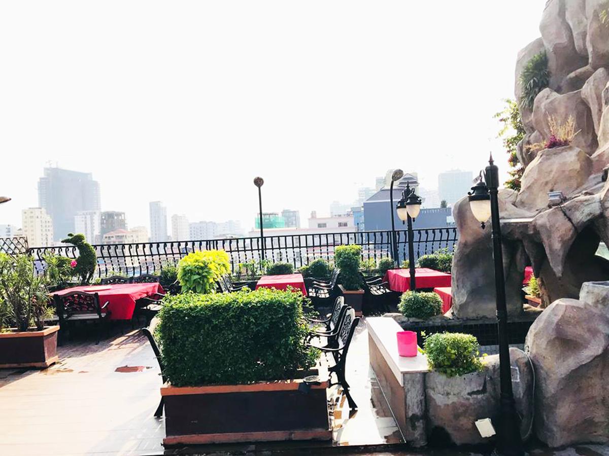 Hotel Luxury World Phnom Penh Luaran gambar