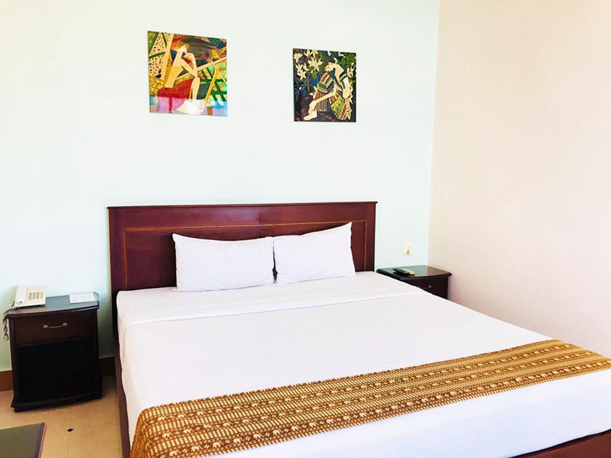 Hotel Luxury World Phnom Penh Luaran gambar