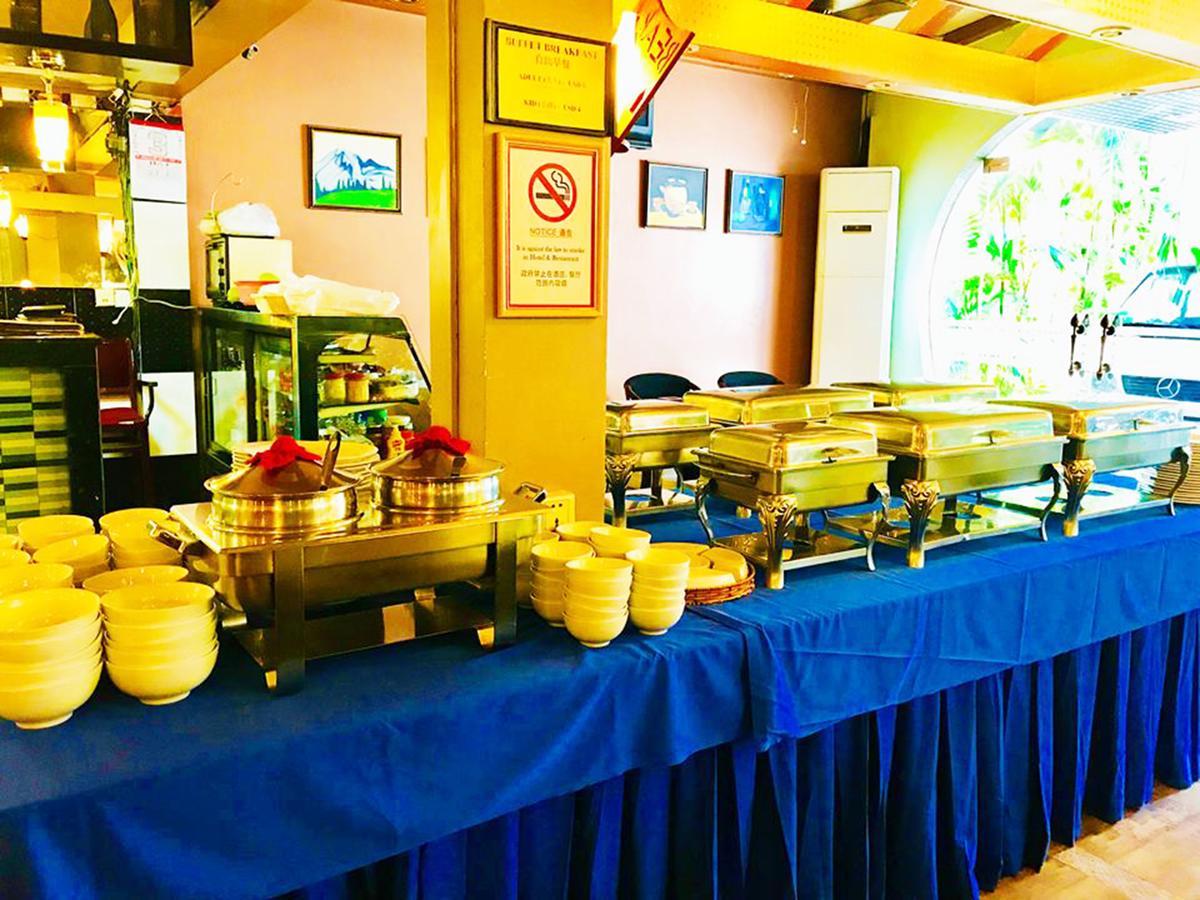 Hotel Luxury World Phnom Penh Luaran gambar