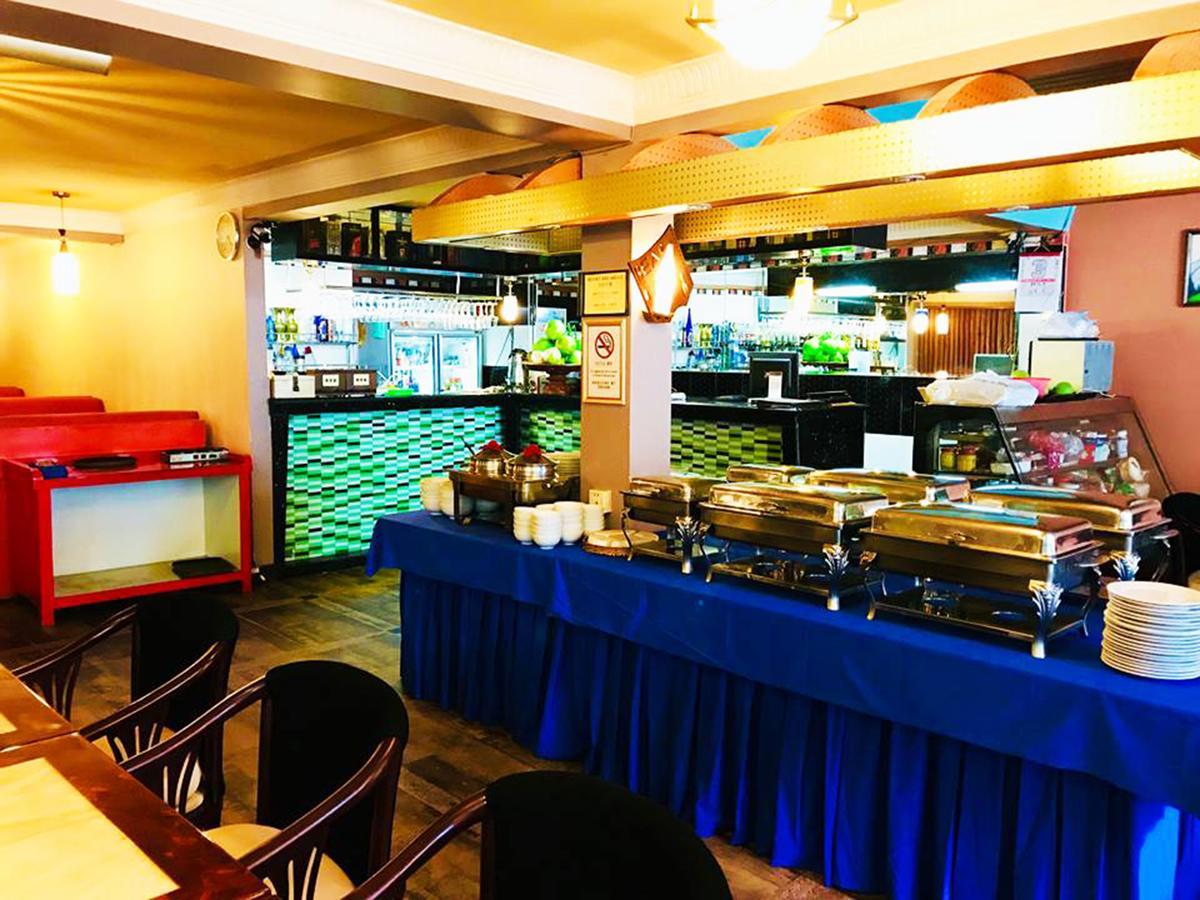 Hotel Luxury World Phnom Penh Luaran gambar