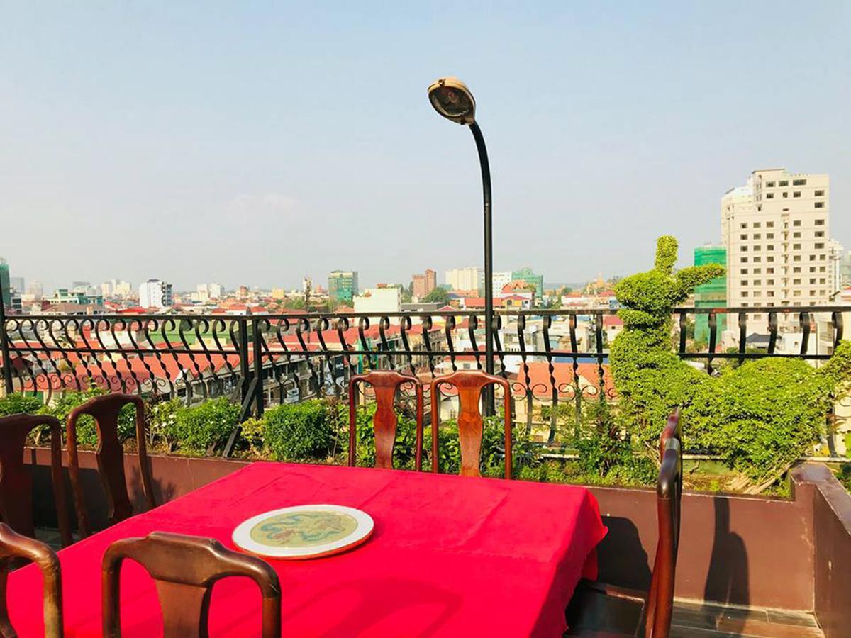 Hotel Luxury World Phnom Penh Luaran gambar