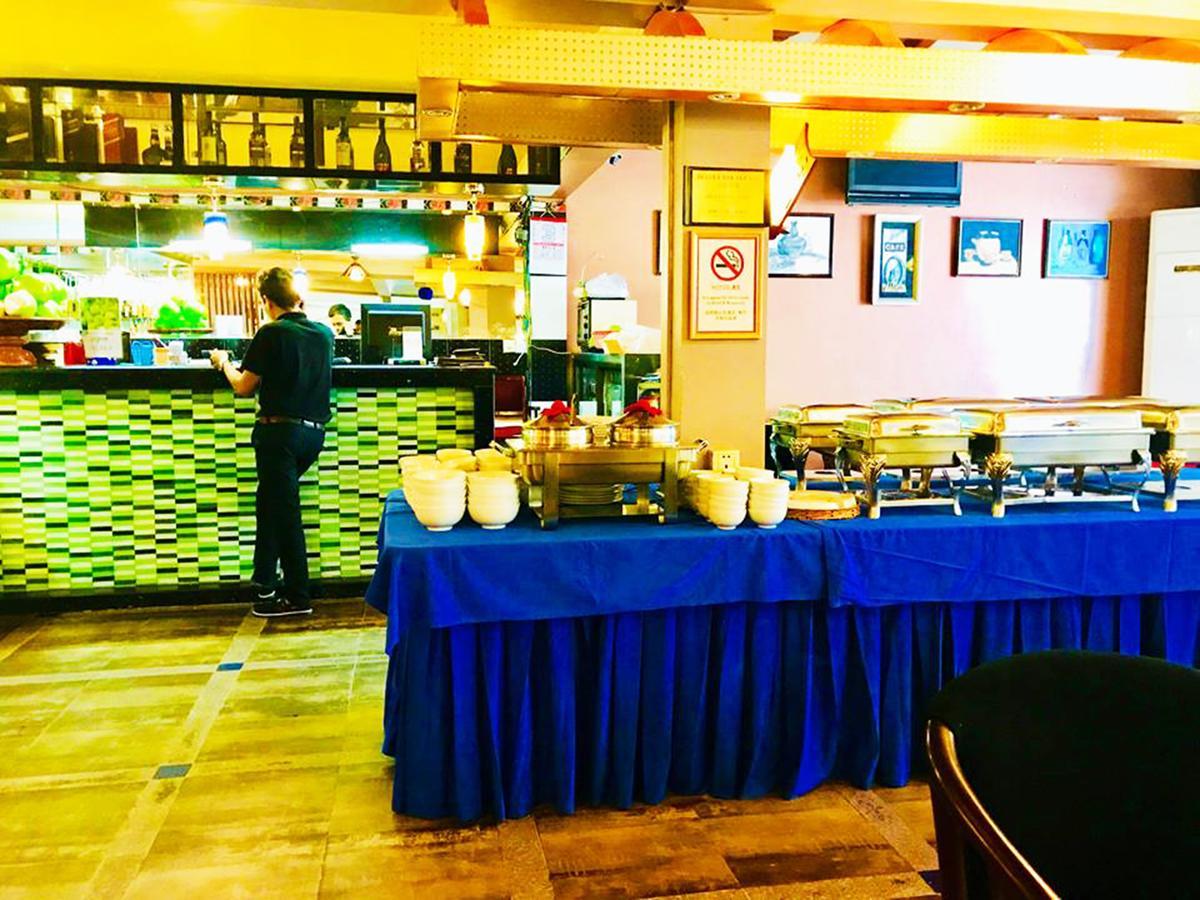 Hotel Luxury World Phnom Penh Luaran gambar
