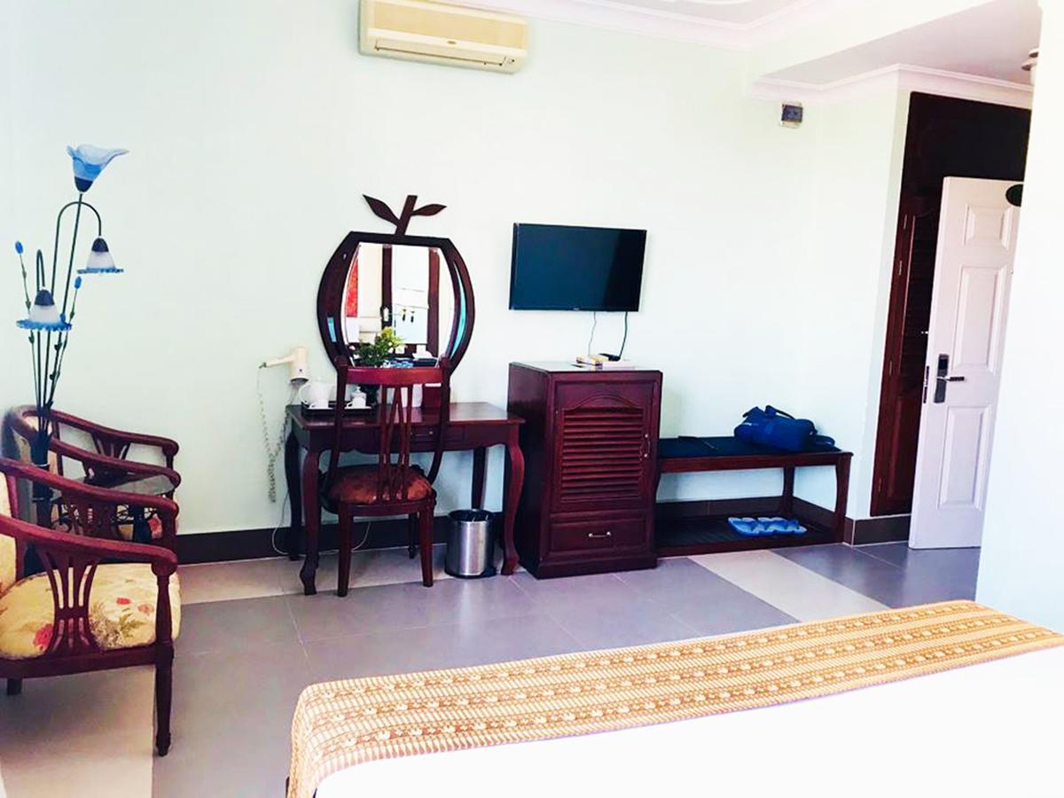 Hotel Luxury World Phnom Penh Luaran gambar