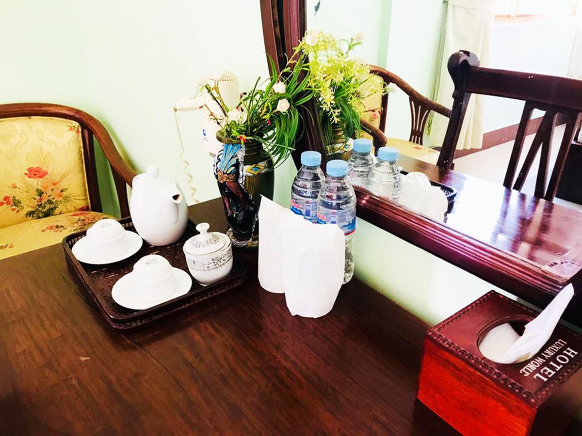 Hotel Luxury World Phnom Penh Luaran gambar