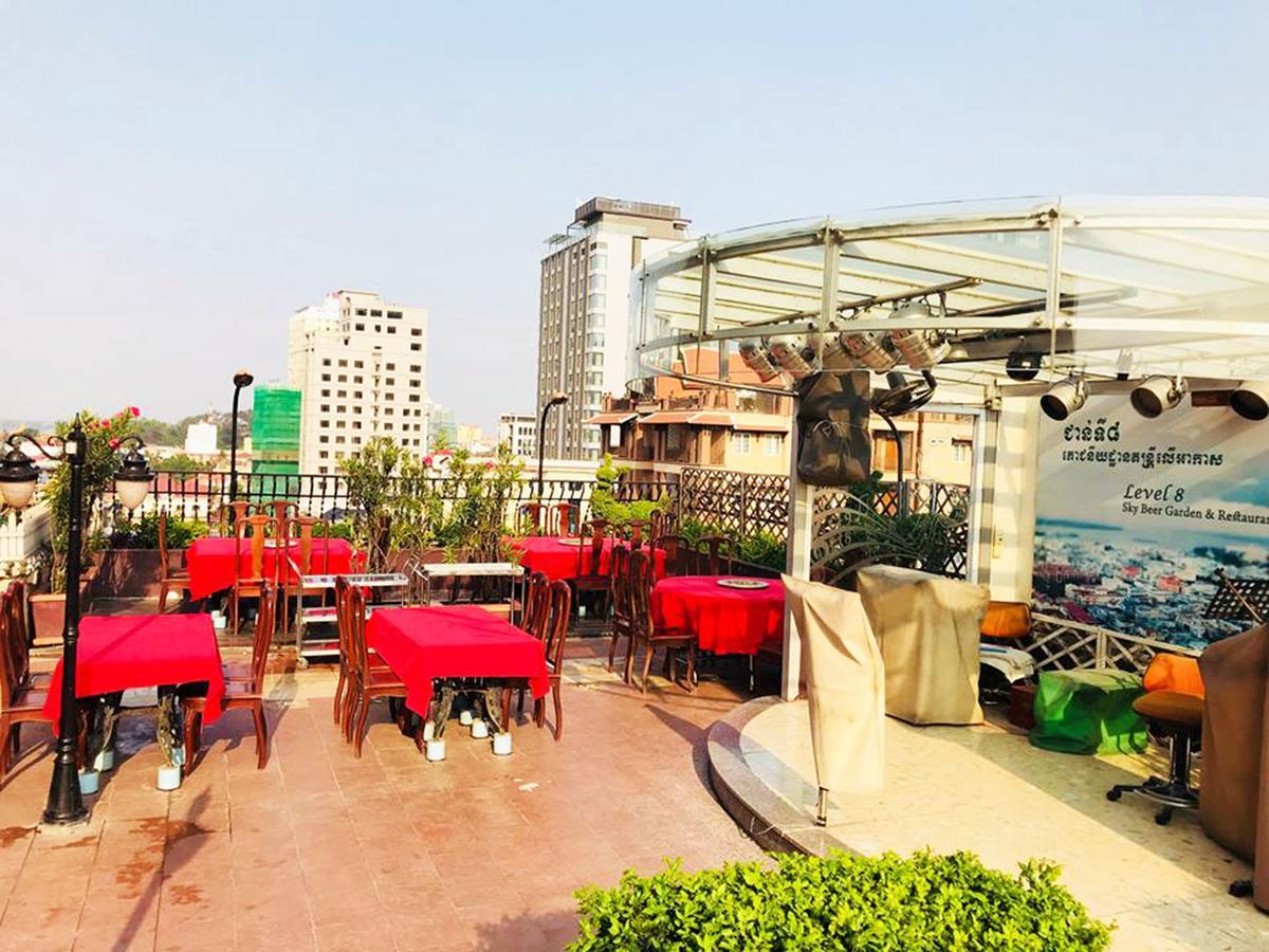 Hotel Luxury World Phnom Penh Luaran gambar