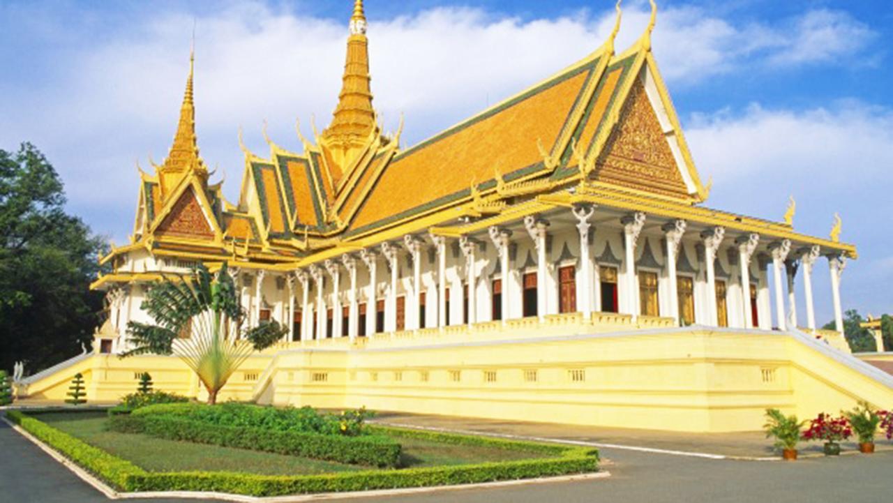 Hotel Luxury World Phnom Penh Luaran gambar